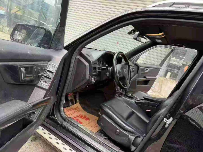 徐州12年奔驰GLK4