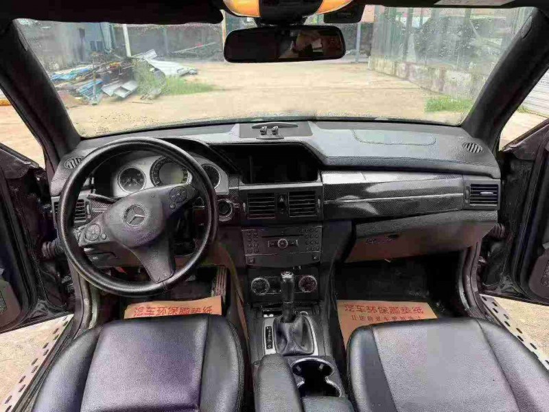 徐州12年奔驰GLK5