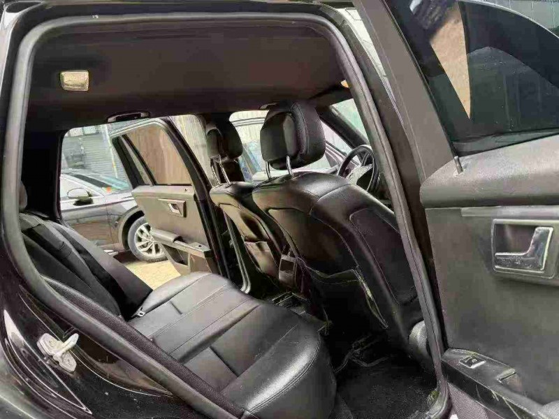 徐州12年奔驰GLK7