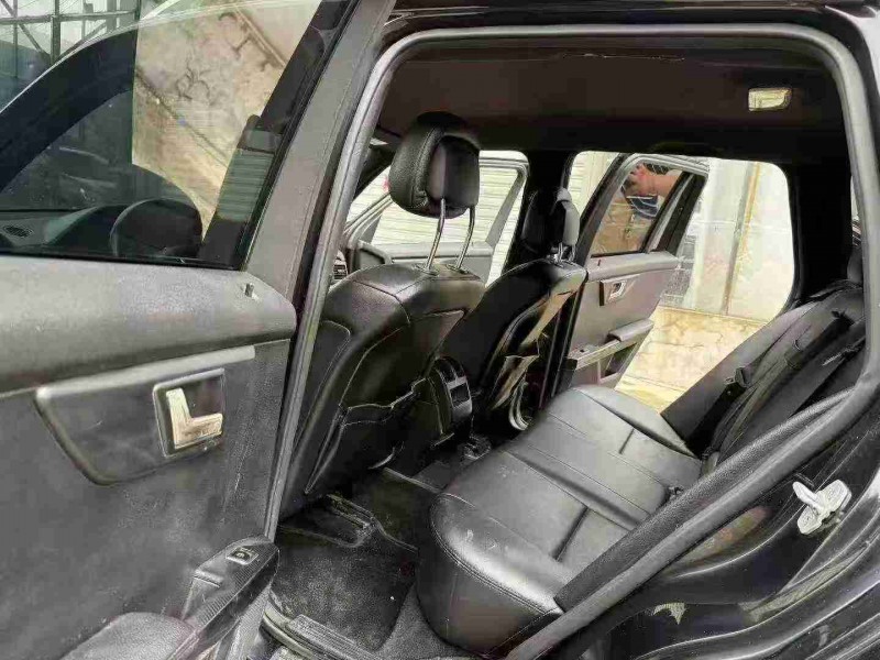 徐州12年奔驰GLK8