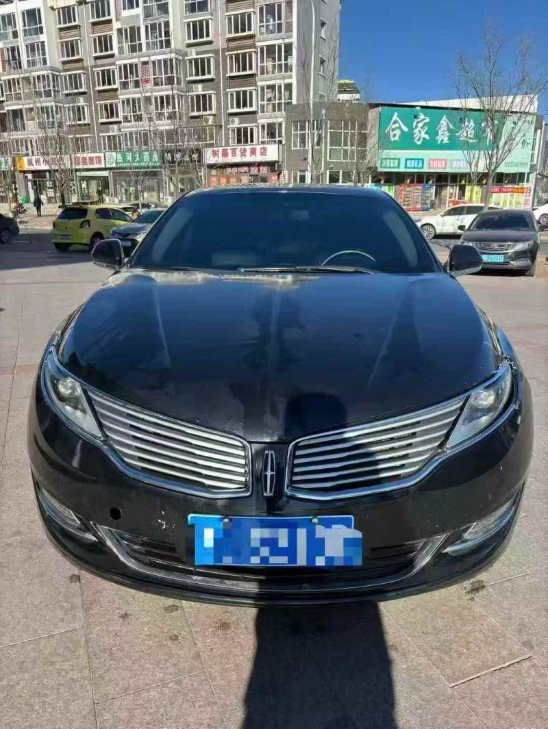 邯郸15年林肯MKZ1