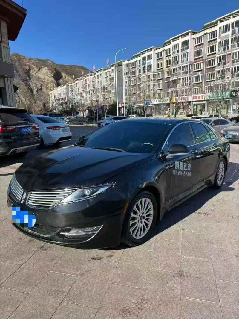 邯郸15年林肯MKZ3