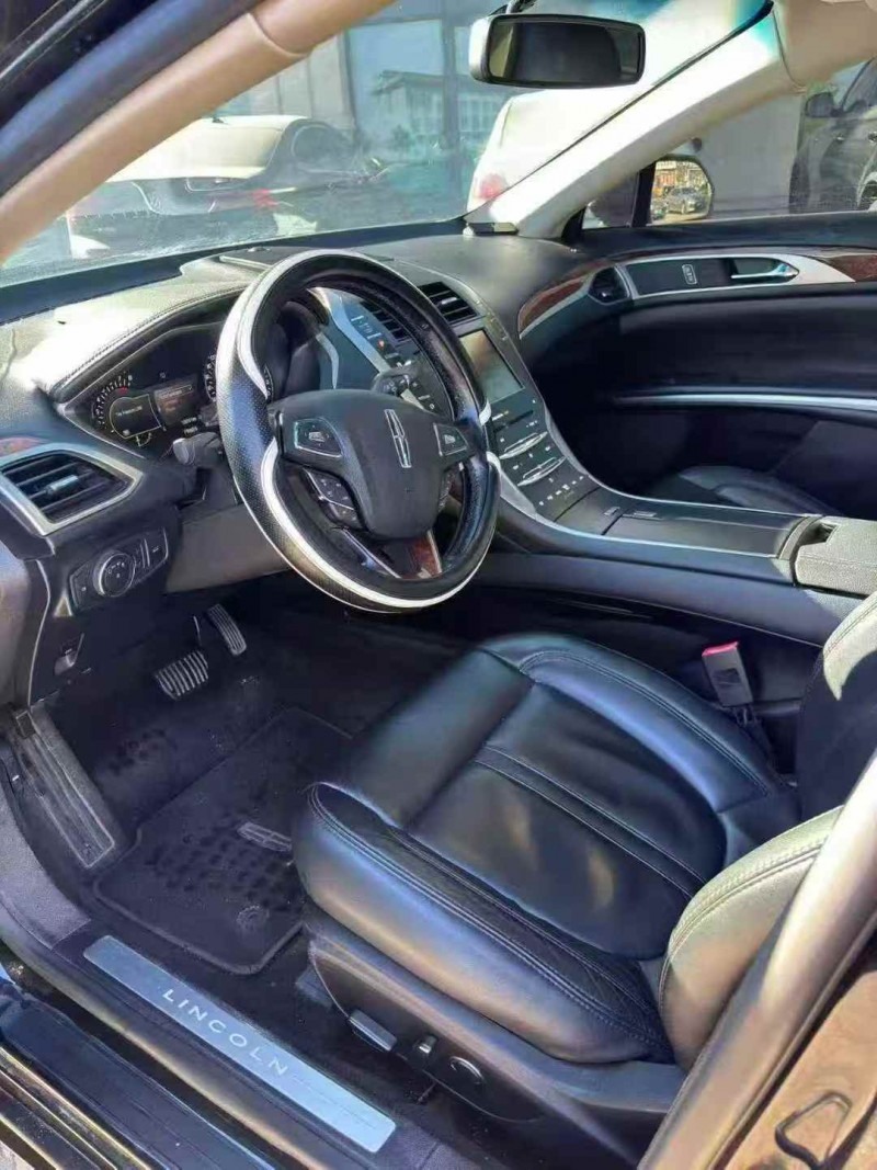 邯郸15年林肯MKZ6
