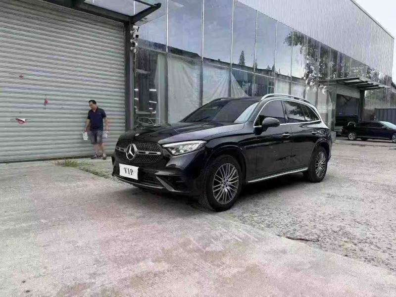 徐州23年奔驰GLC2