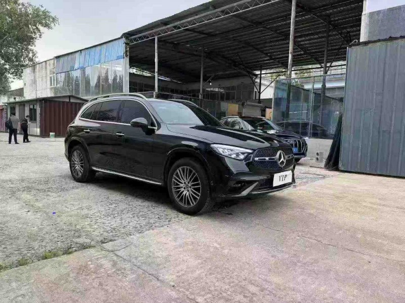 徐州23年奔驰GLC3