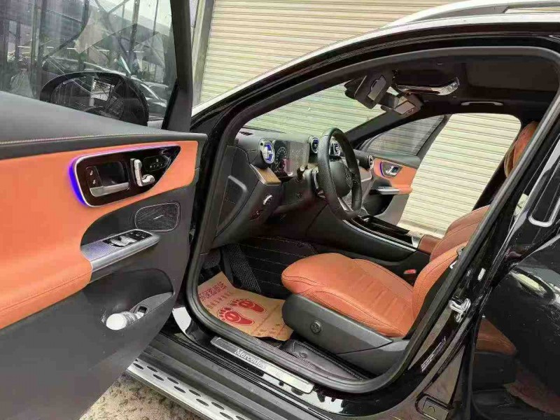 徐州23年奔驰GLC4