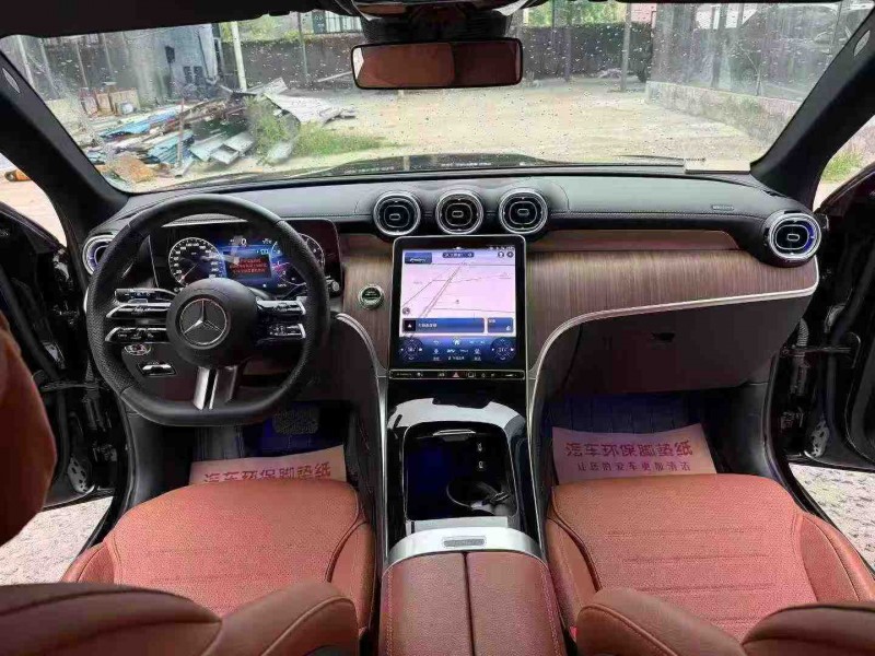 徐州23年奔驰GLC5