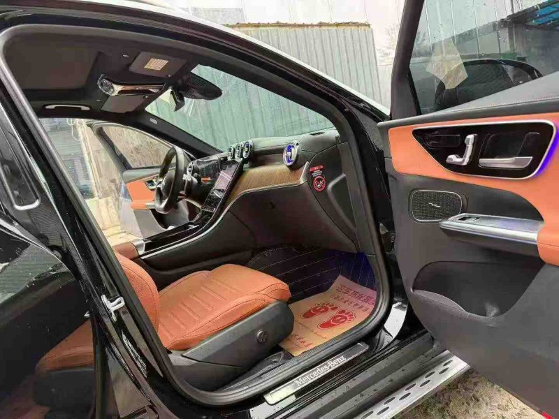 徐州23年奔驰GLC6