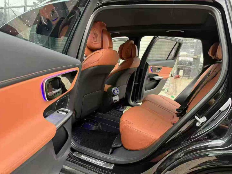 徐州23年奔驰GLC8