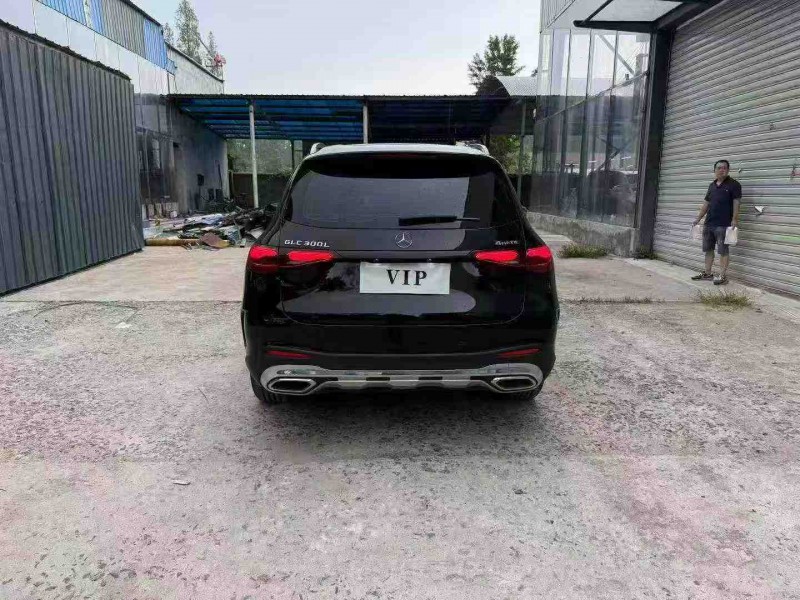 徐州23年奔驰GLC9