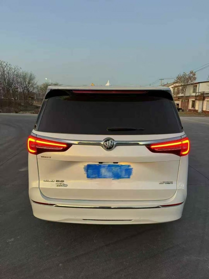 东营21年别克GL88