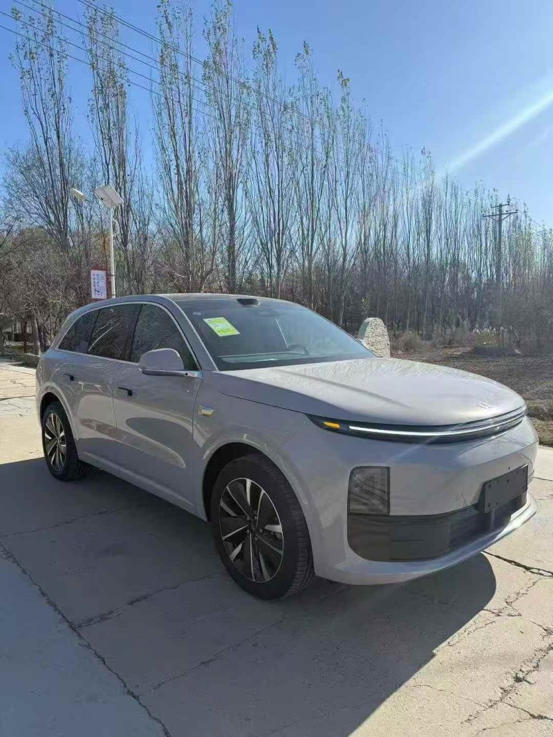 枣庄25年理想L63