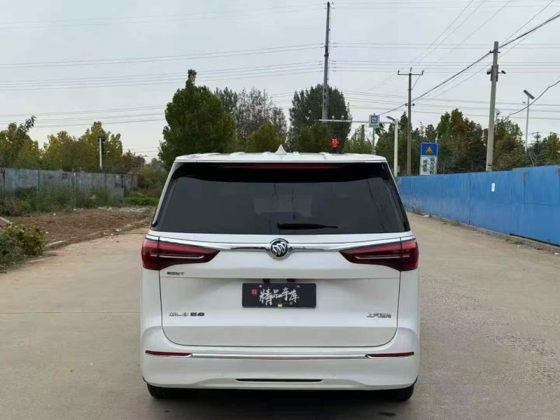 青岛21年别克GL89