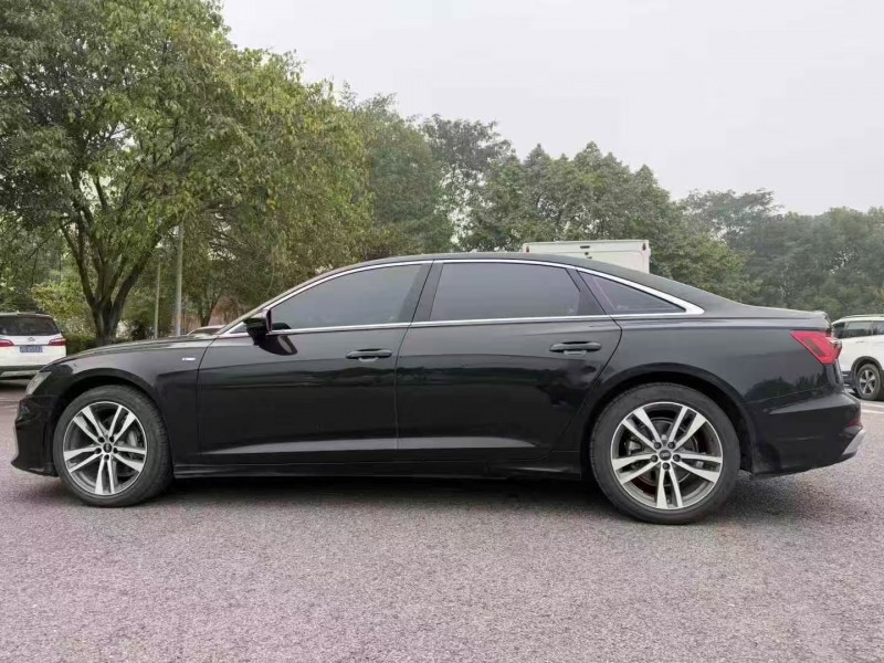 重庆25年奥迪A6L2