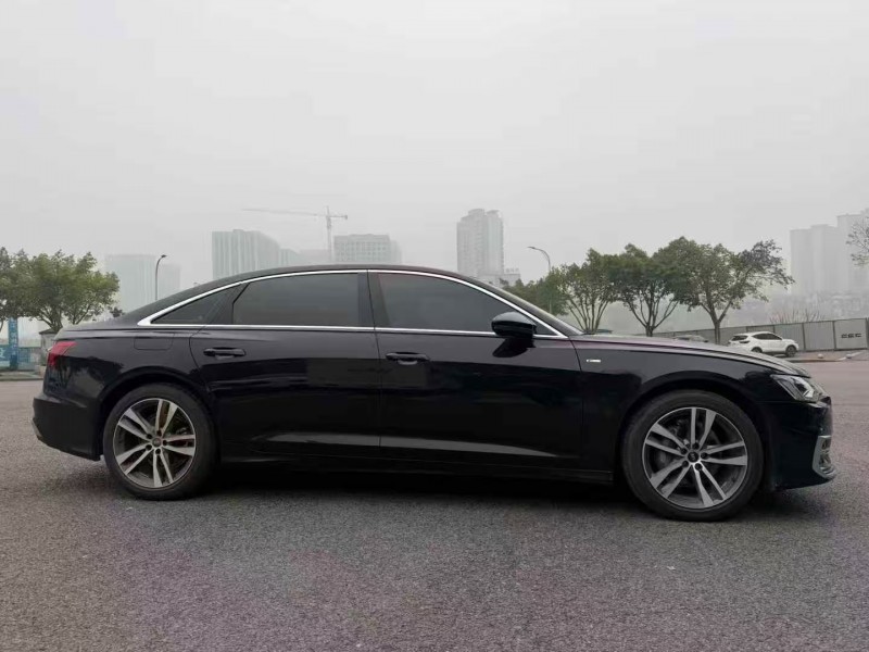 重庆25年奥迪A6L3