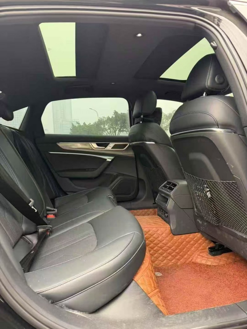 重庆25年奥迪A6L4