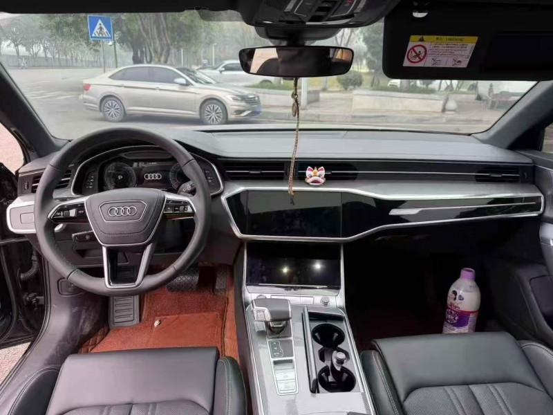 重庆25年奥迪A6L6