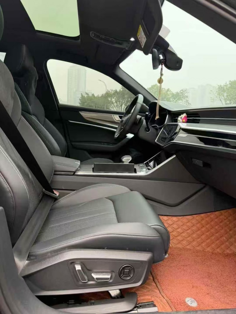 重庆25年奥迪A6L7