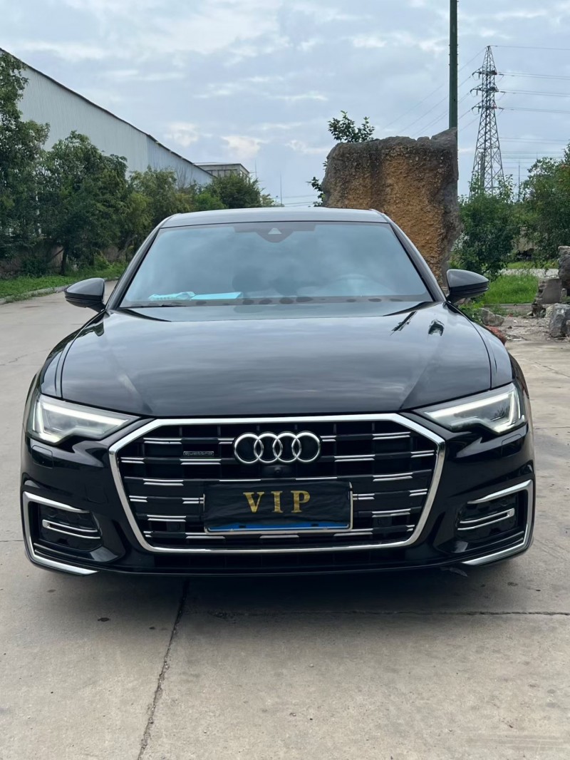 徐州24年奥迪A6L1