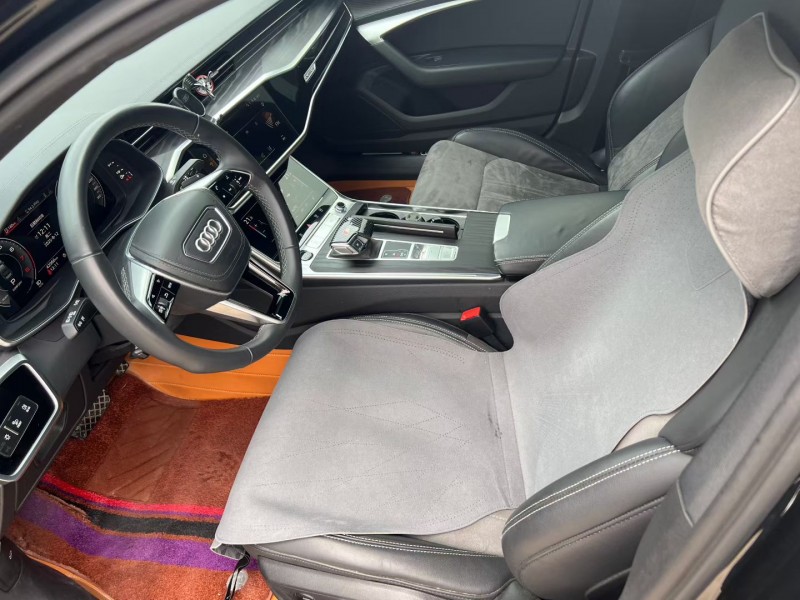 徐州24年奥迪A6L5