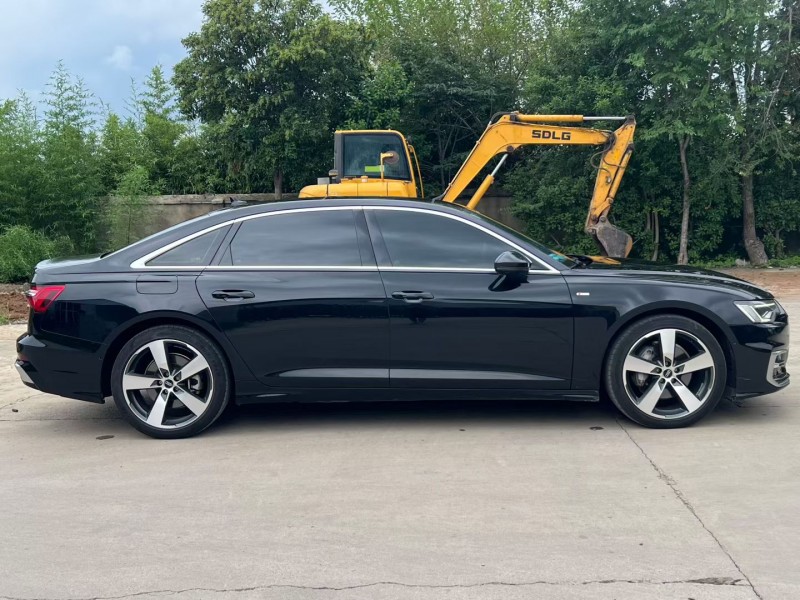 徐州24年奥迪A6L6