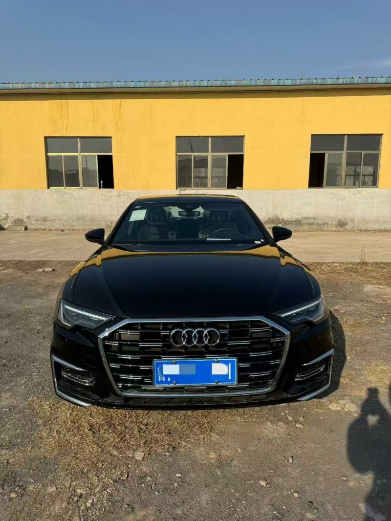 菏泽25年奥迪A6L1