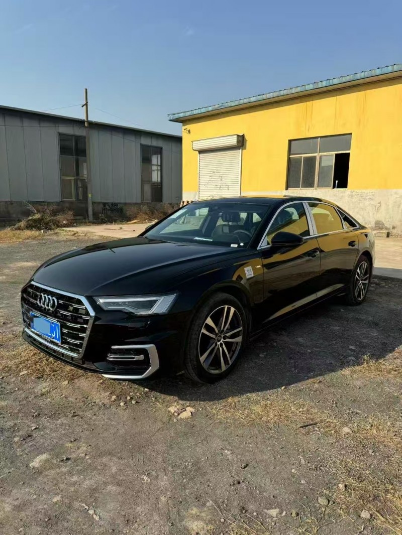 菏泽25年奥迪A6L3