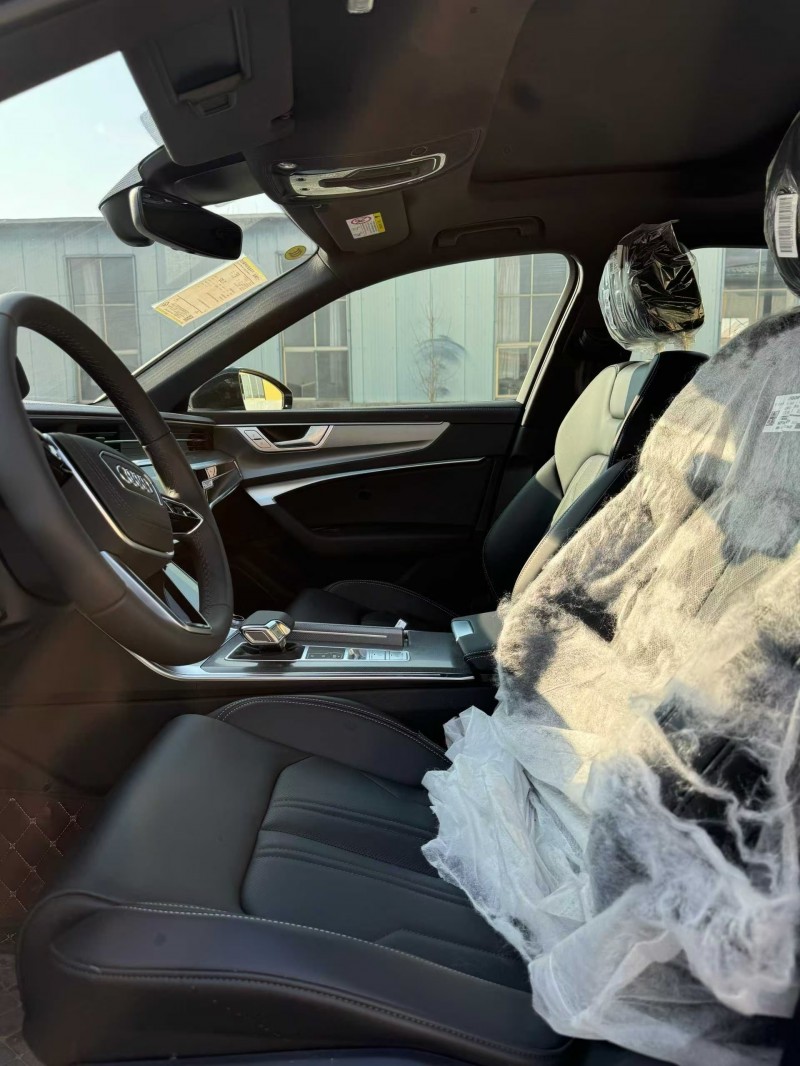 菏泽25年奥迪A6L4