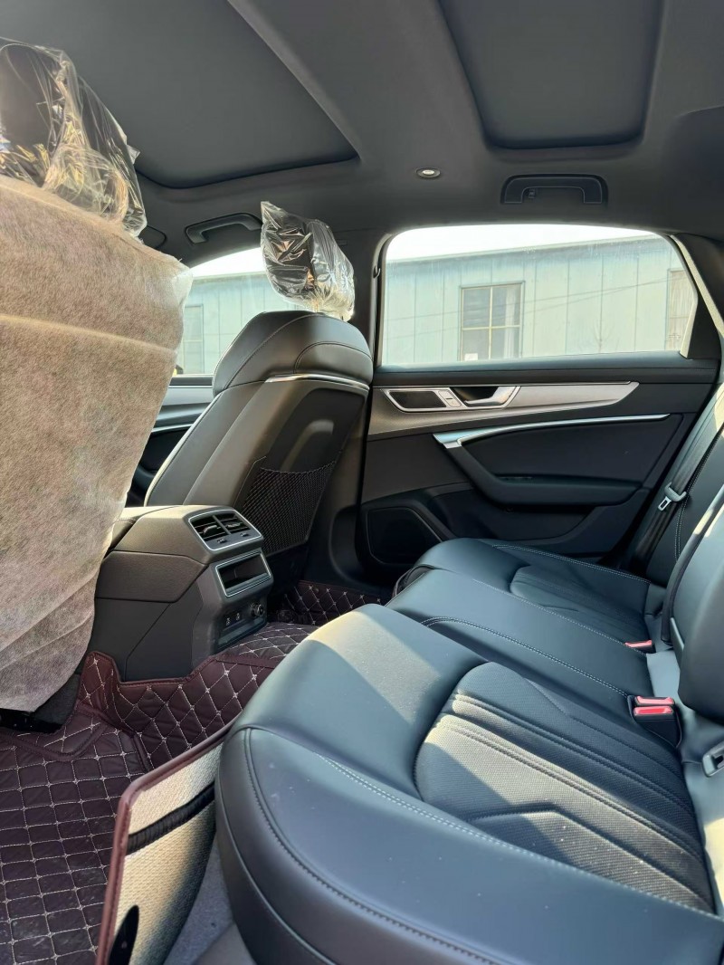 菏泽25年奥迪A6L5