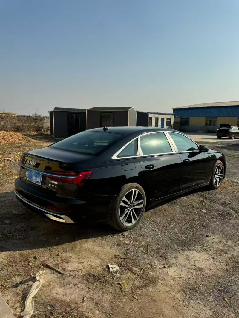 菏泽25年奥迪A6L7