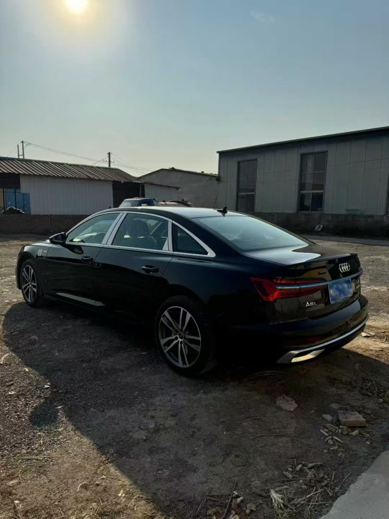 菏泽25年奥迪A6L8