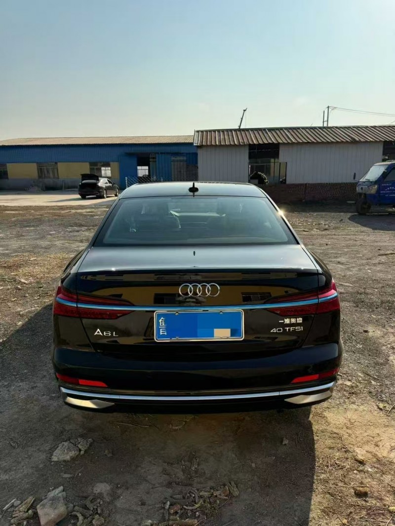菏泽25年奥迪A6L9