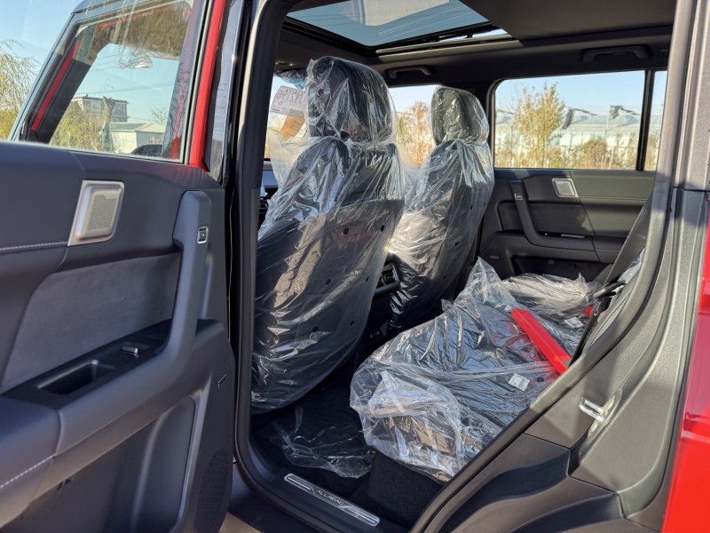 盐城25年奇瑞爱卡7