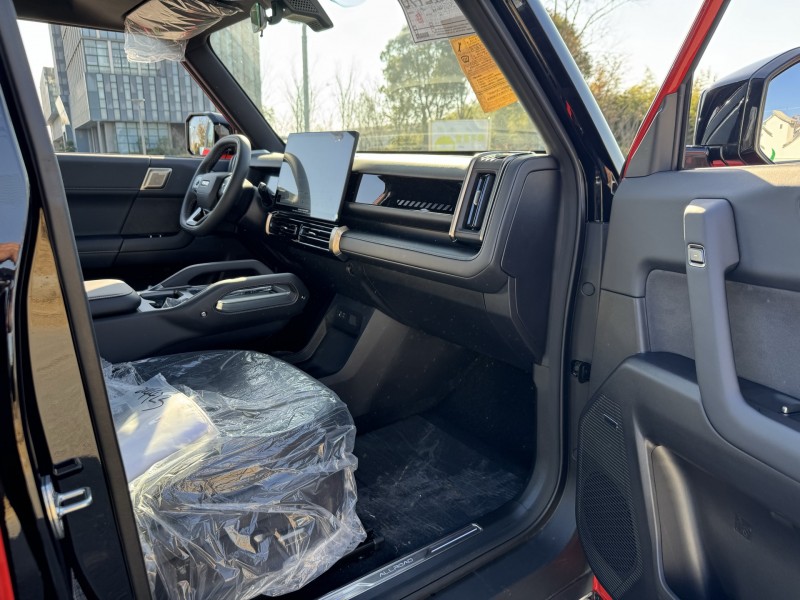 盐城25年奇瑞爱卡9