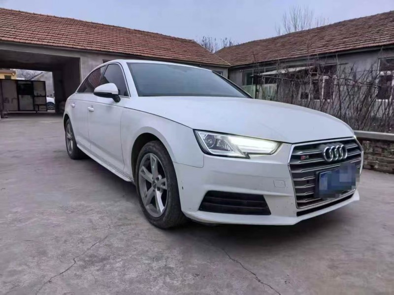 青岛17年奥迪A4L2