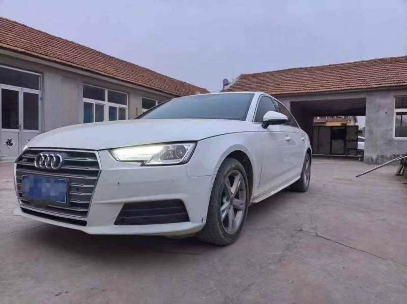 青岛17年奥迪A4L3