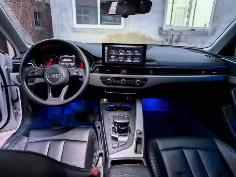 青岛17年奥迪A4L4