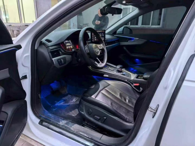 青岛17年奥迪A4L5