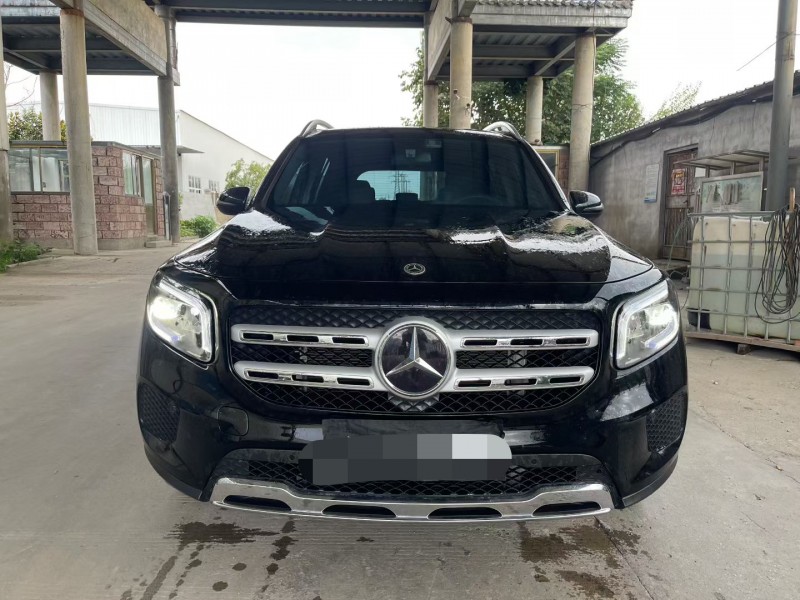 徐州22年奔驰GLB1