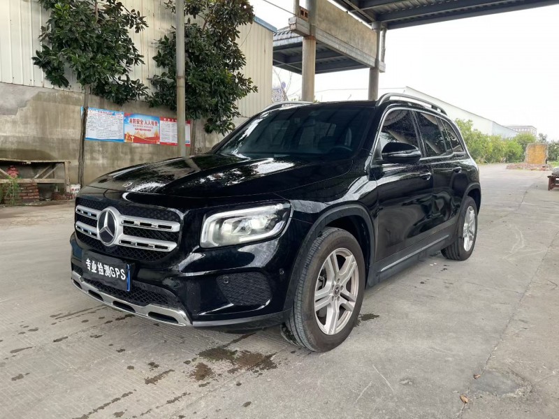 徐州22年奔驰GLB2