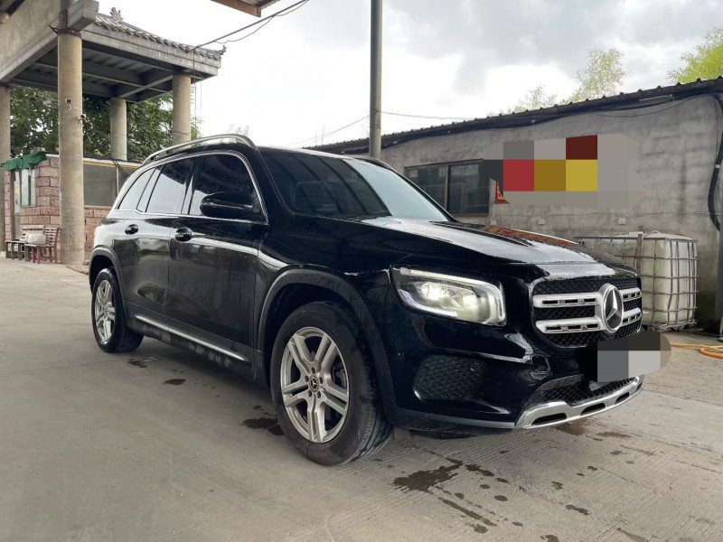 徐州22年奔驰GLB3