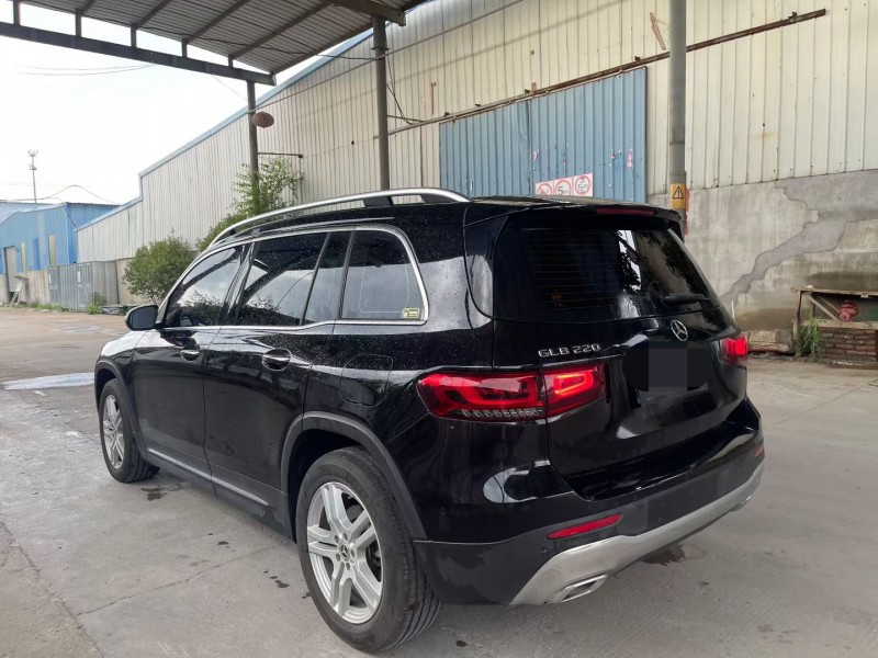 徐州22年奔驰GLB5