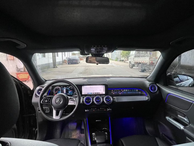 徐州22年奔驰GLB6