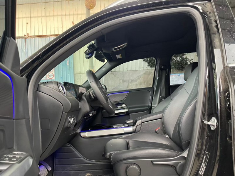 徐州22年奔驰GLB8