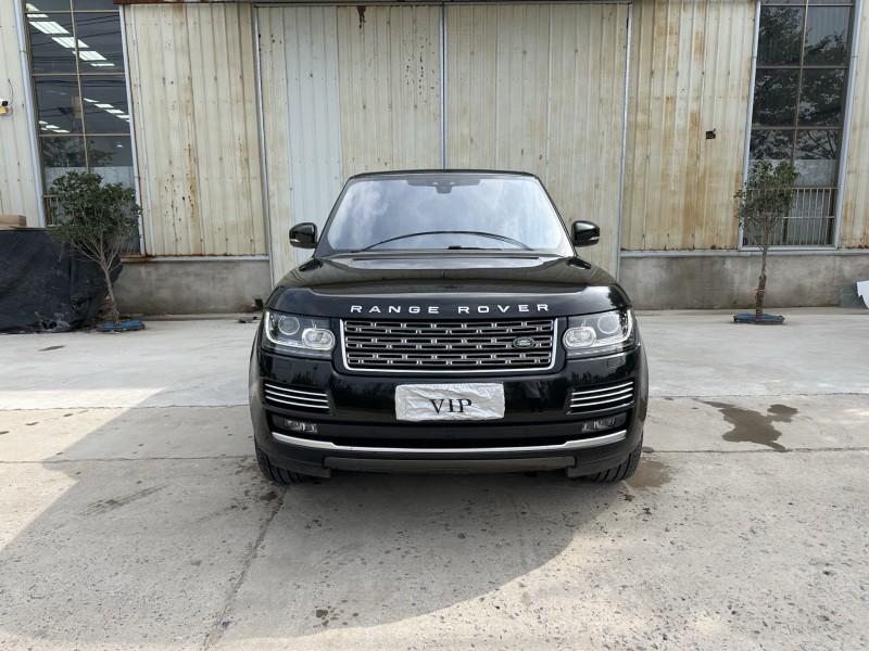 徐州18年路虎揽胜行政1