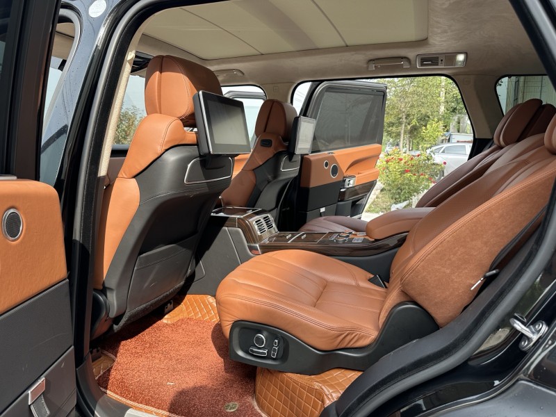 徐州18年路虎揽胜行政6