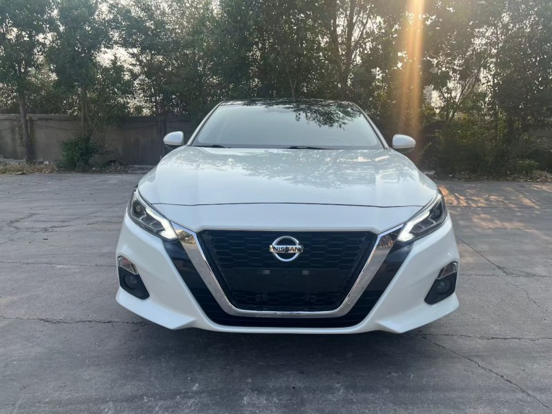 徐州22年日产天籁1