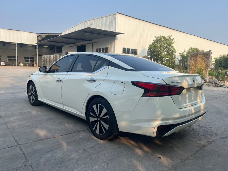 徐州22年日产天籁4