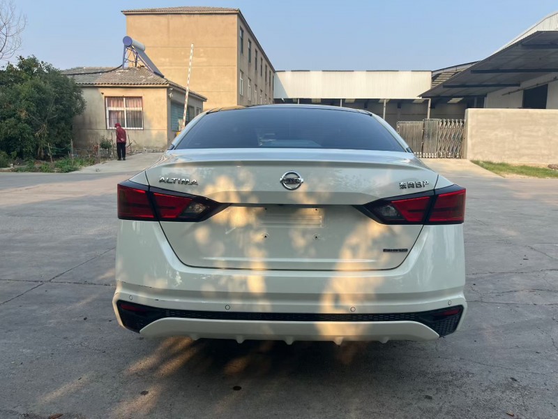 徐州22年日产天籁9