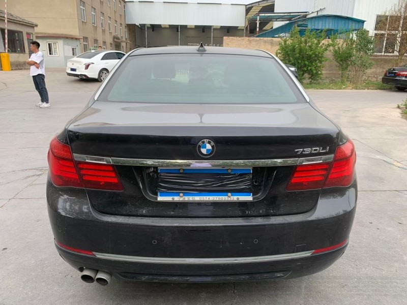 徐州15年宝马7系9